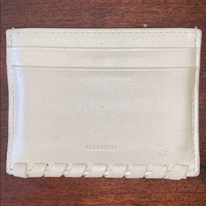 ALLSAINTS Card Holder